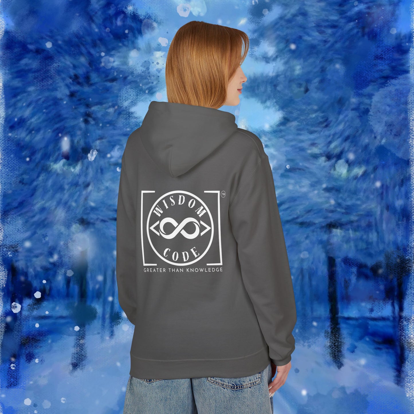 Wisdom Code Hoodie