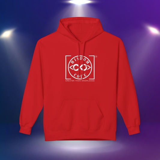 Wisdom Code Hoodie