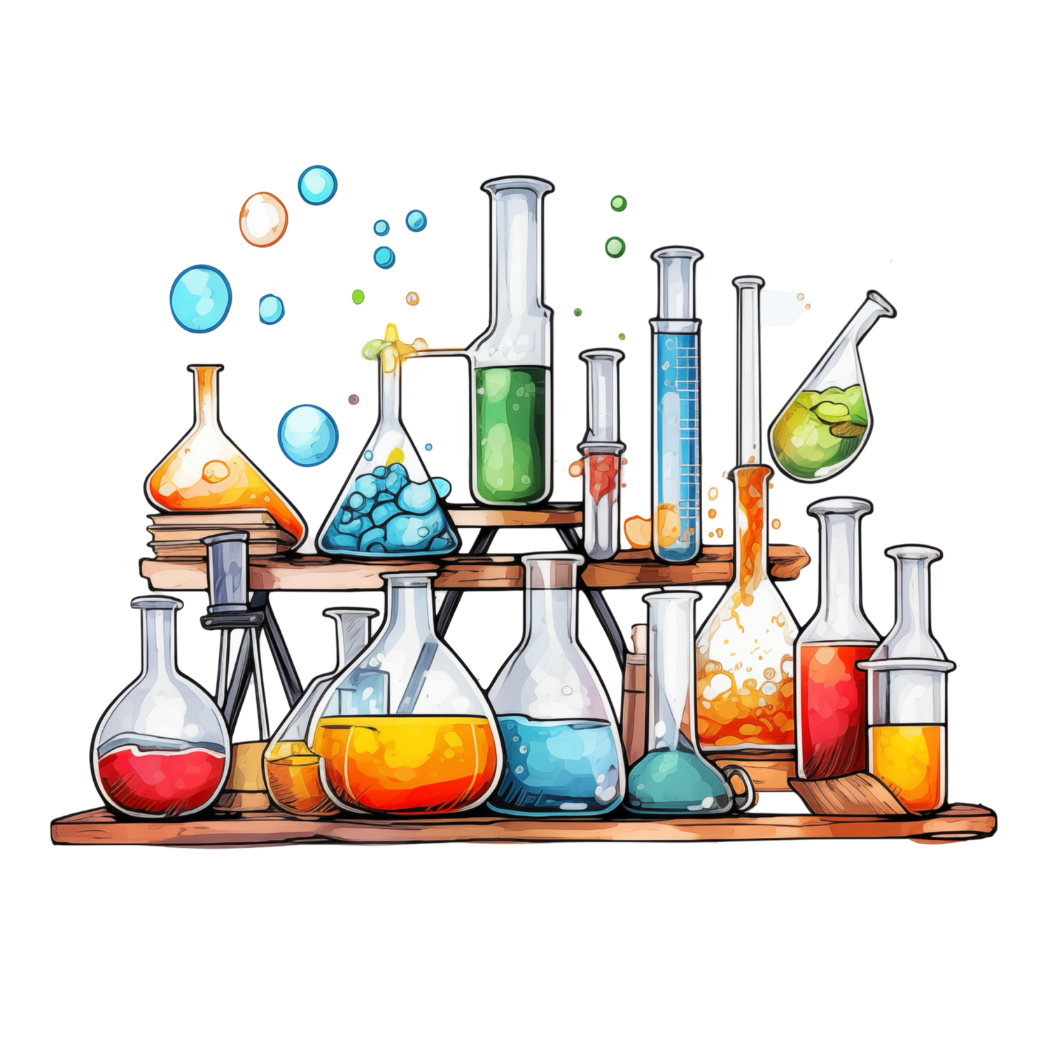 Explore Science Adventures: Labs & Beyond!