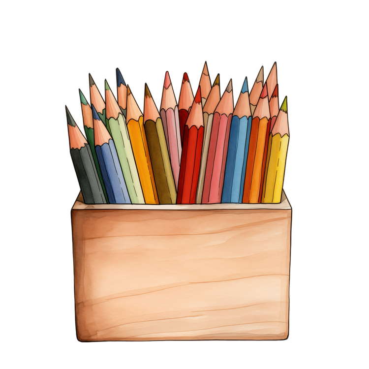 A Pencil Box