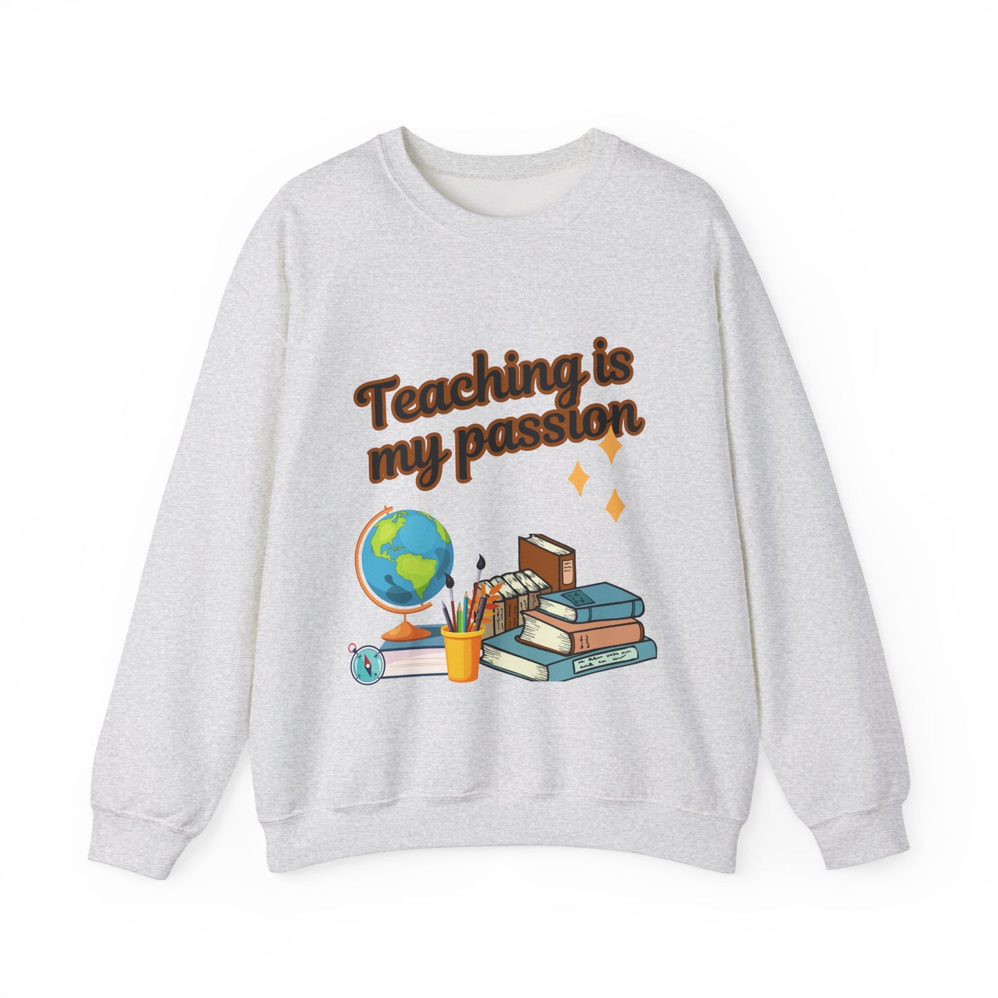 Professional Educator Unisex Sweatshirt - Perfect Gift for Teachers, Crewneck Jumper, School Faculty Apparel, Teacher Appreciation Present,