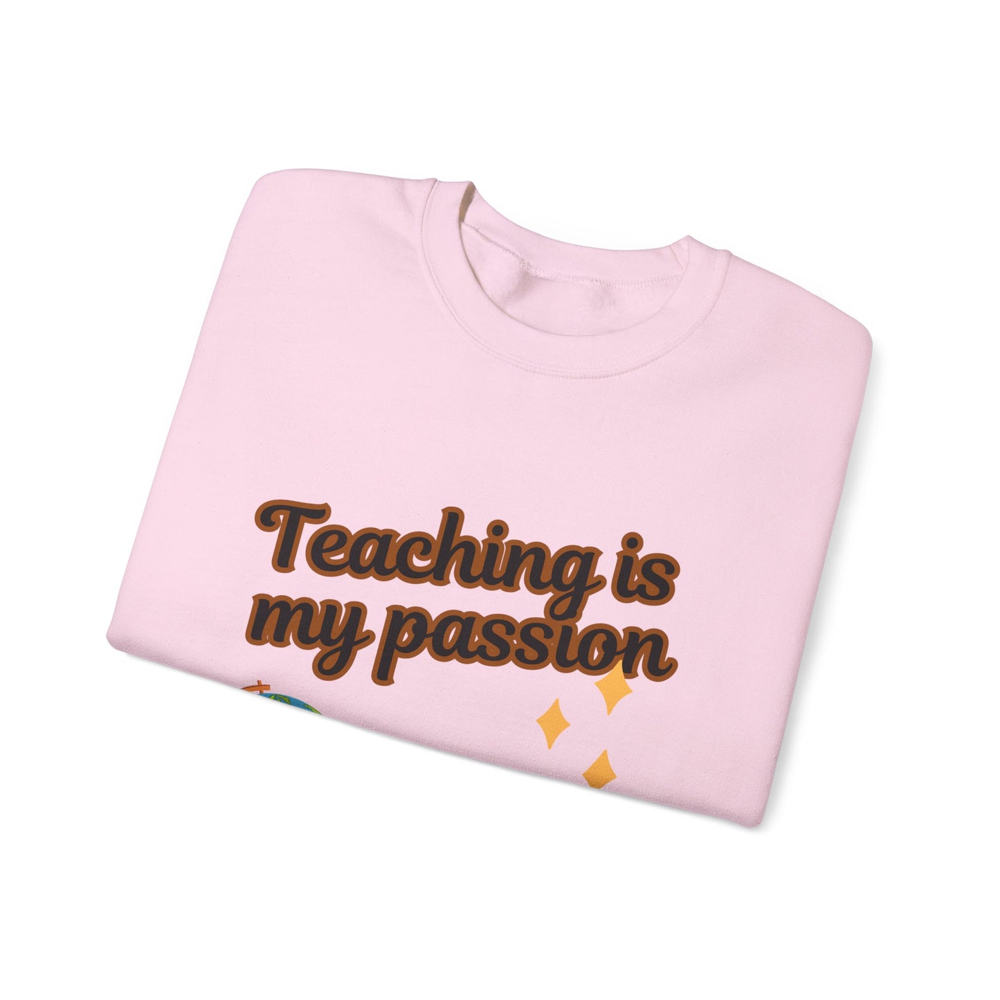 Professional Educator Unisex Sweatshirt - Perfect Gift for Teachers, Crewneck Jumper, School Faculty Apparel, Teacher Appreciation Present,