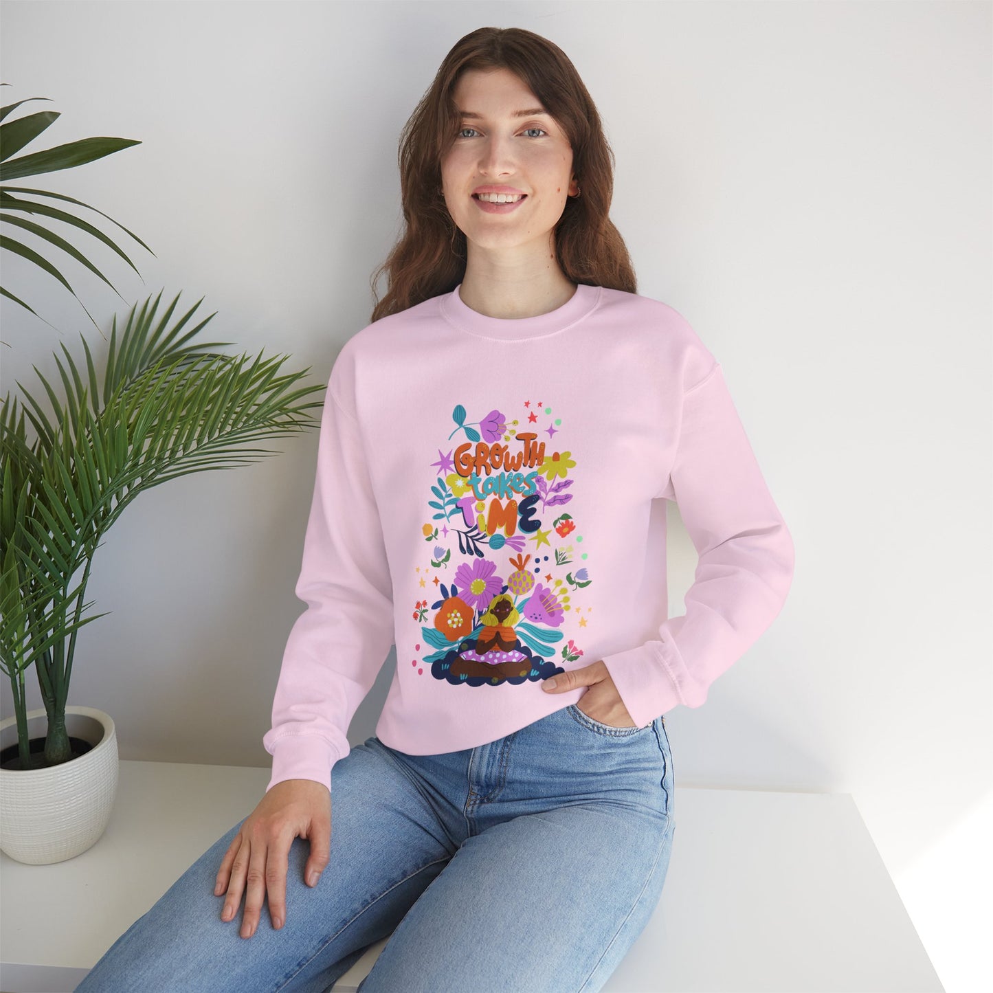 Professional Educator Unisex Sweatshirt - Teacher Appreciation Gift, Crewneck Jumper, School Faculty Apparel, Teacher Gift