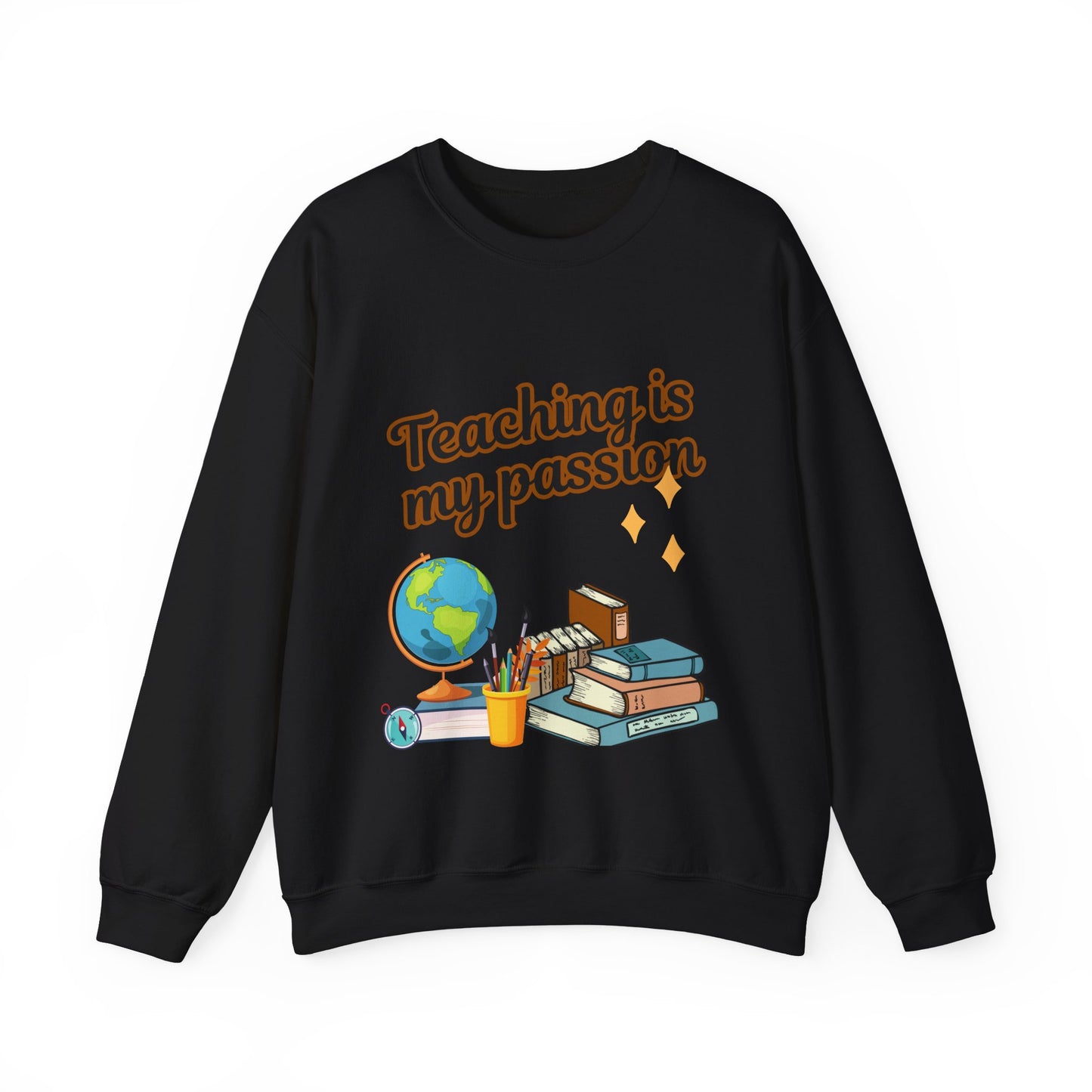 Professional Educator Unisex Sweatshirt - Perfect Gift for Teachers, Crewneck Jumper, School Faculty Apparel, Teacher Appreciation Present,