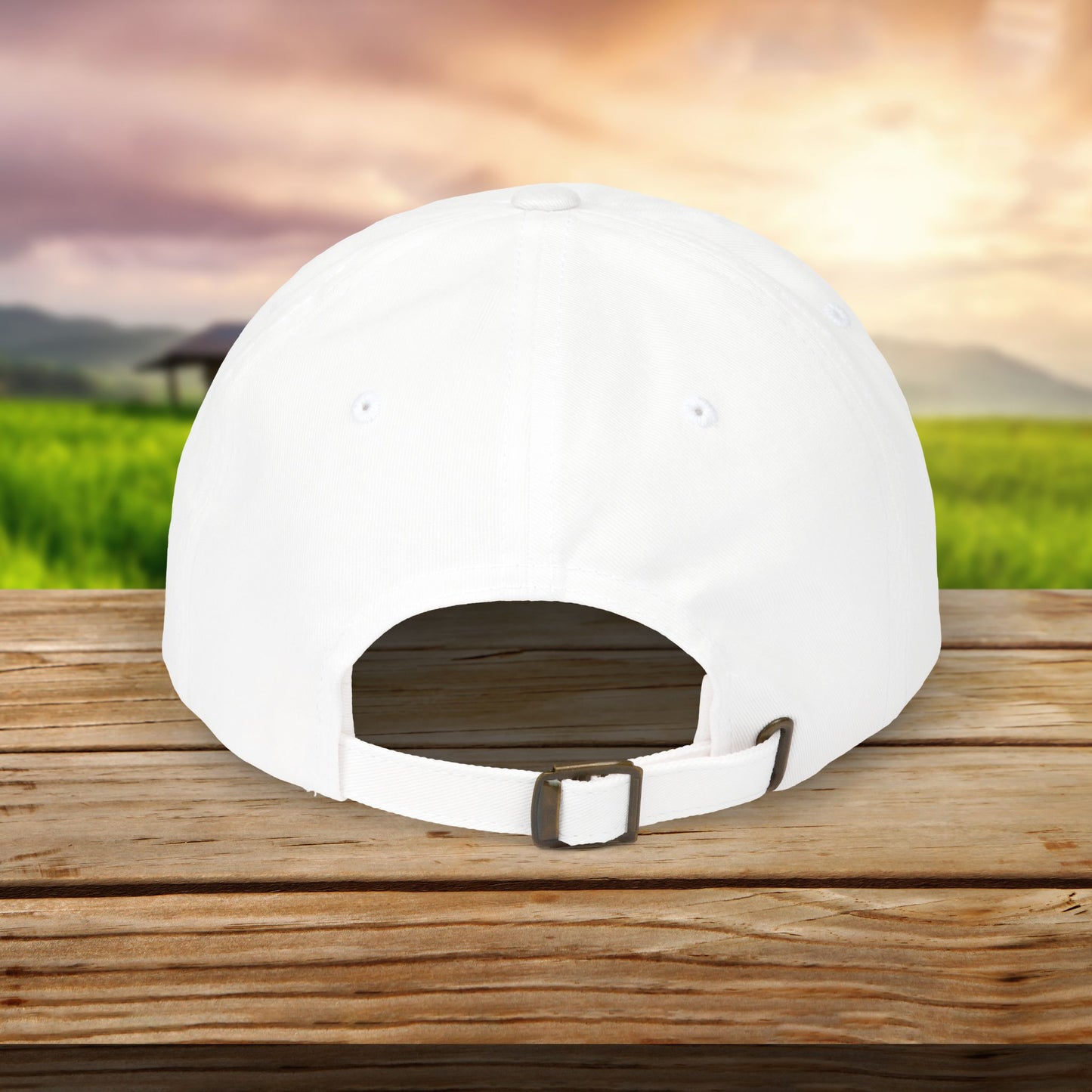 Wisdom Code Classic Dad Cap | Inspirational Everyday Hat, Ideal Gift for Dads, Stylish Sun Protection, Casual Accessory