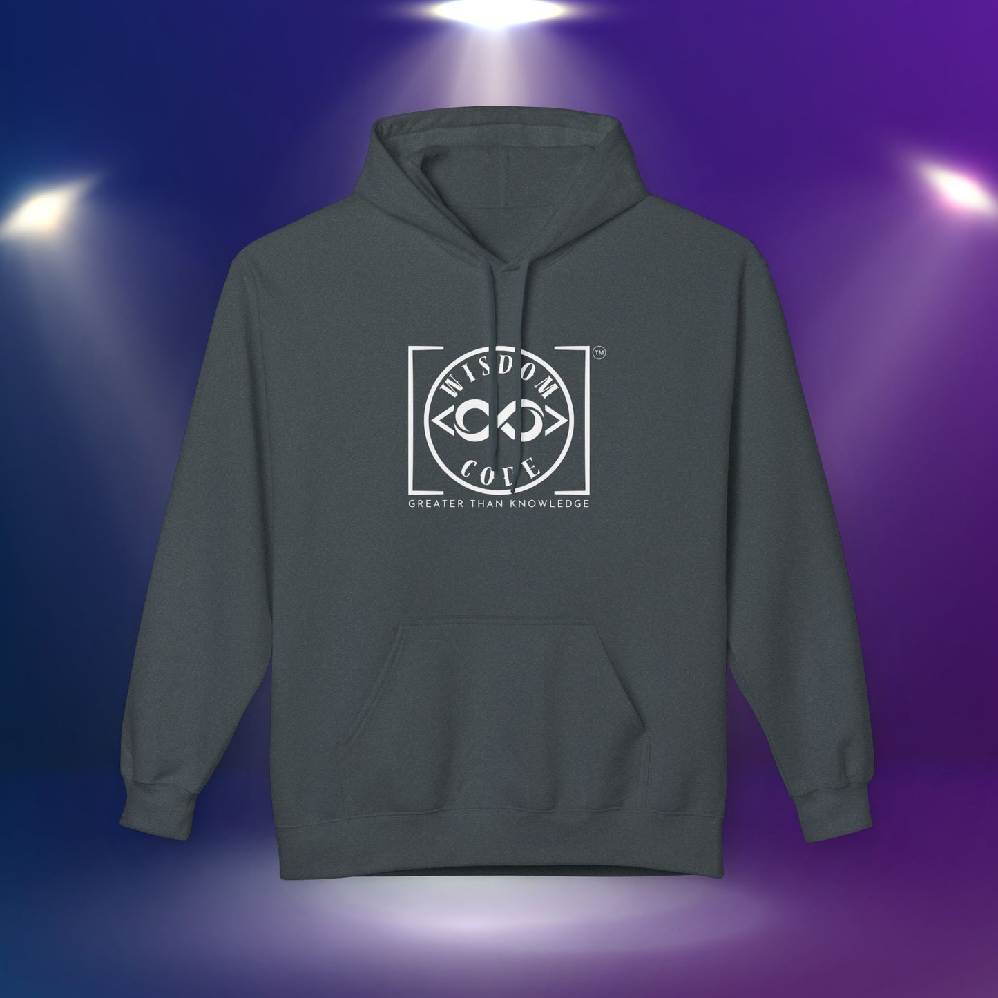 Wisdom Code Hoodie