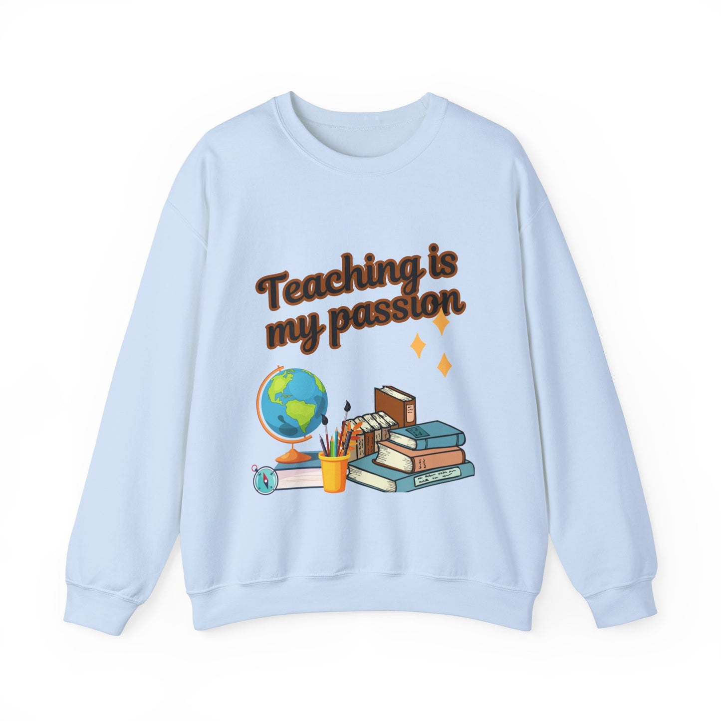 Professional Educator Unisex Sweatshirt - Perfect Gift for Teachers, Crewneck Jumper, School Faculty Apparel, Teacher Appreciation Present,