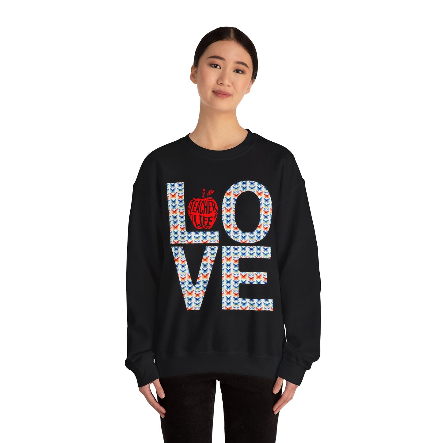 Professional Educator Unisex Sweatshirt - Perfect Gift for Teachers, Crewneck Jumper, School Faculty Apparel, Teacher Appreciation Presents