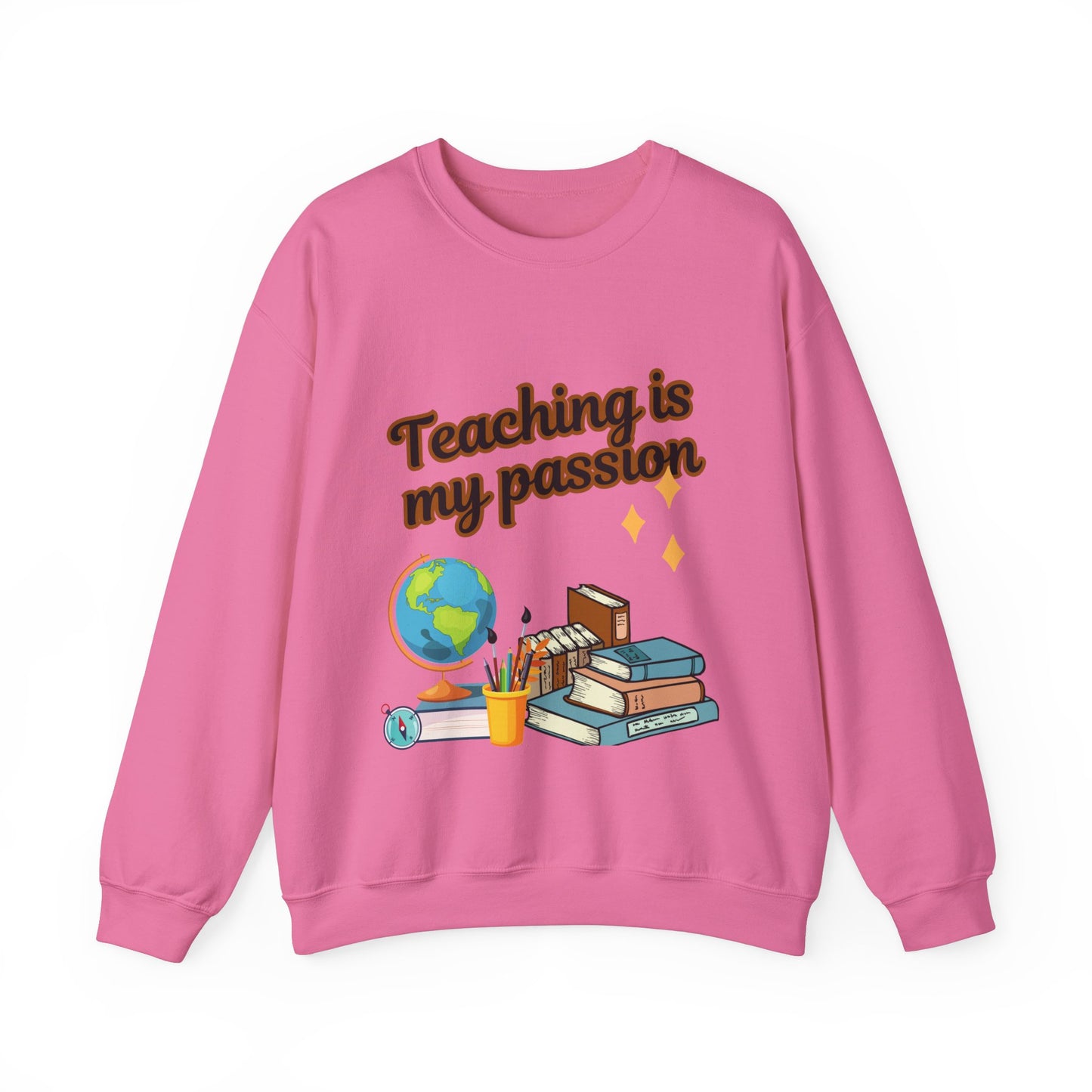 Professional Educator Unisex Sweatshirt - Perfect Gift for Teachers, Crewneck Jumper, School Faculty Apparel, Teacher Appreciation Present,