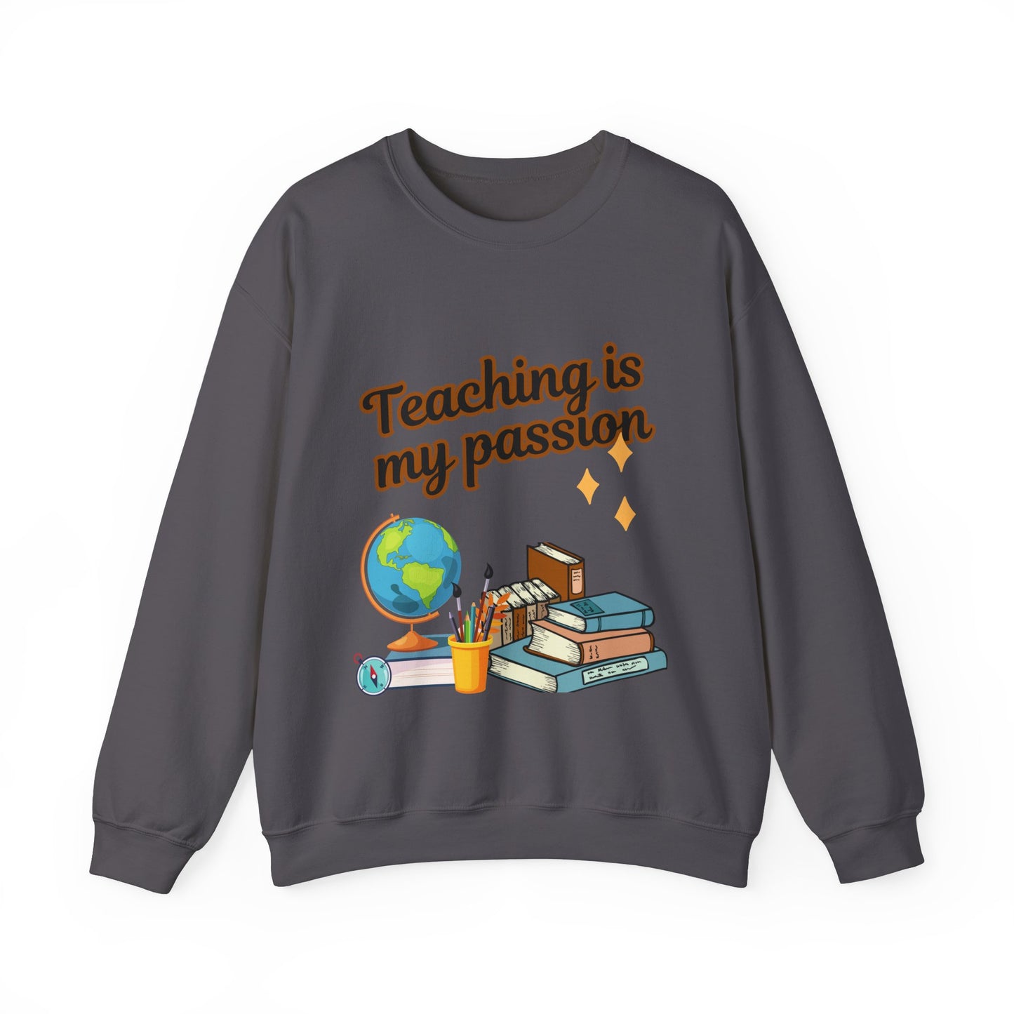 Professional Educator Unisex Sweatshirt - Perfect Gift for Teachers, Crewneck Jumper, School Faculty Apparel, Teacher Appreciation Present,