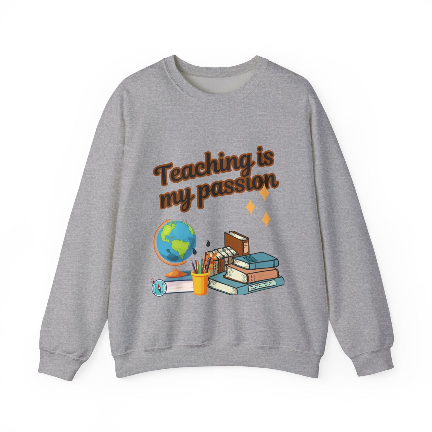 Professional Educator Unisex Sweatshirt - Perfect Gift for Teachers, Crewneck Jumper, School Faculty Apparel, Teacher Appreciation Present,