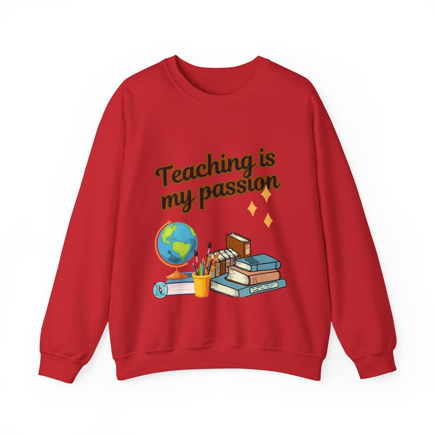 Professional Educator Unisex Sweatshirt - Perfect Gift for Teachers, Crewneck Jumper, School Faculty Apparel, Teacher Appreciation Present,