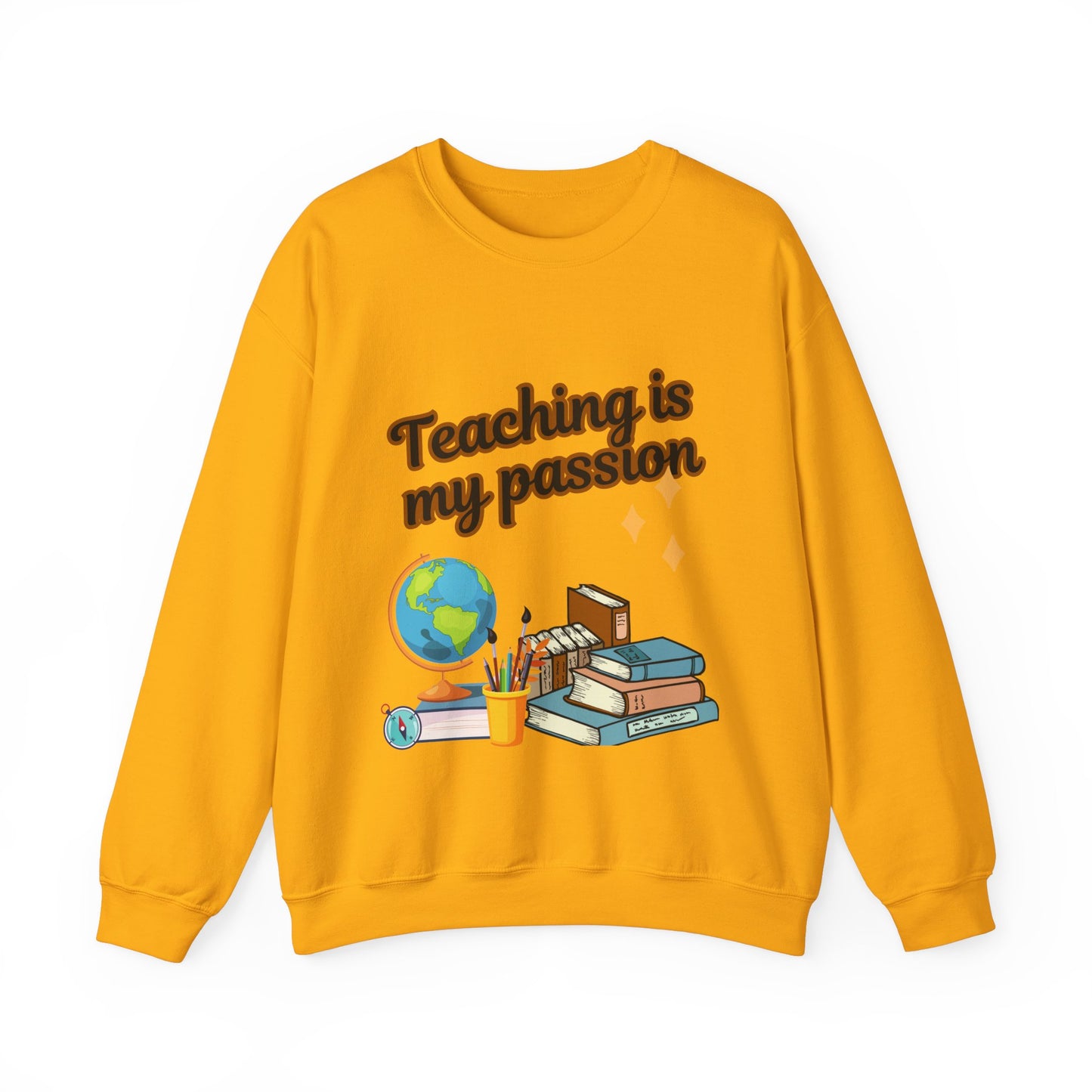 Professional Educator Unisex Sweatshirt - Perfect Gift for Teachers, Crewneck Jumper, School Faculty Apparel, Teacher Appreciation Present,